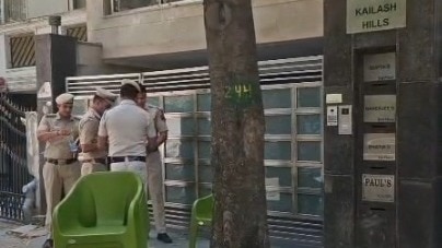 IRS officers daughter murdered in delhi