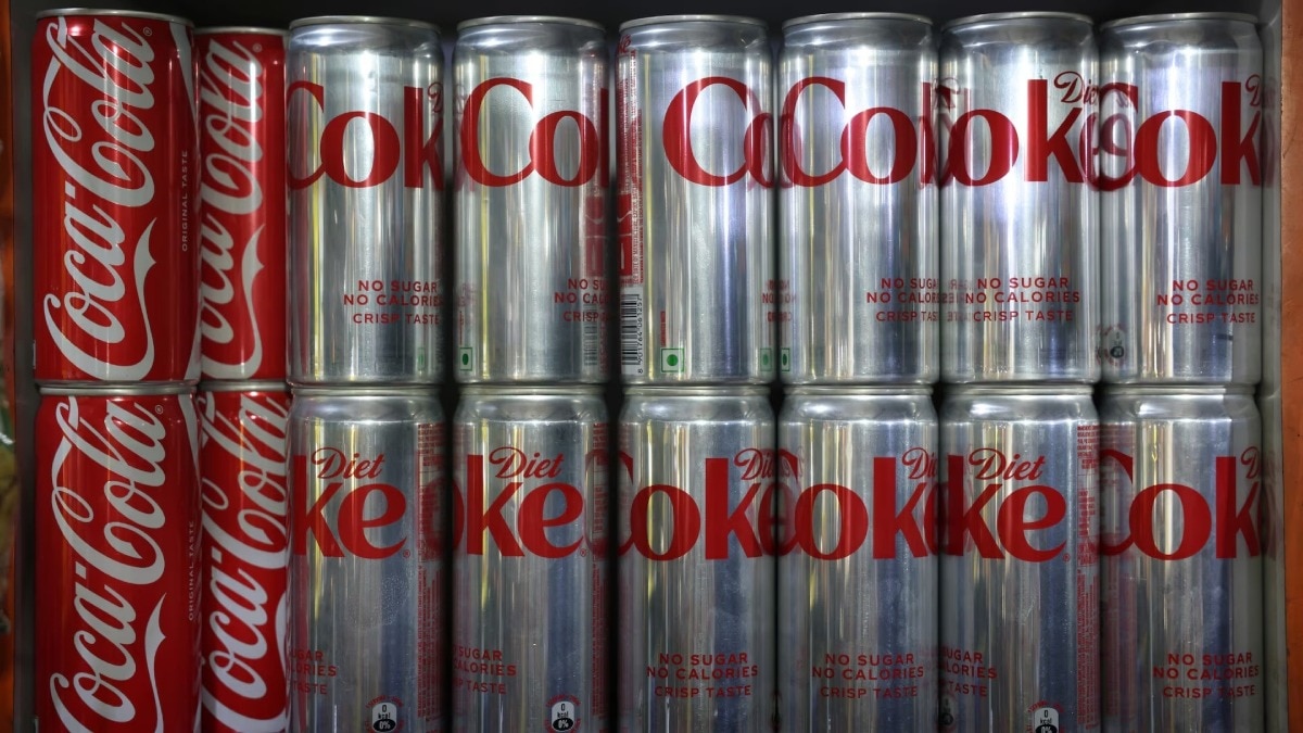 Diet Coke Crisis India