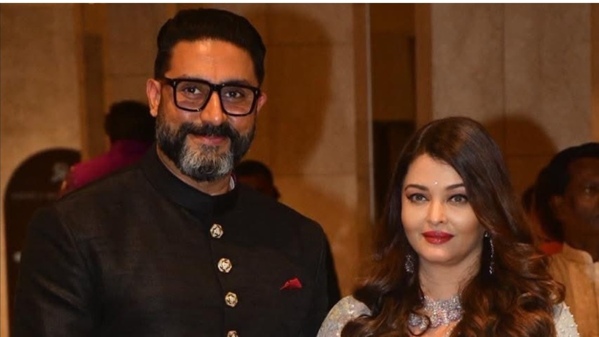 Abhishek bachchan hints for something special on 20th marriage anniversary Aishwarya rai