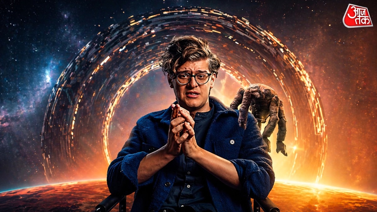 इस कठपुतली आर्टिस्ट को मिल सकता है 'एक्टिंग' का ऑस्कर!