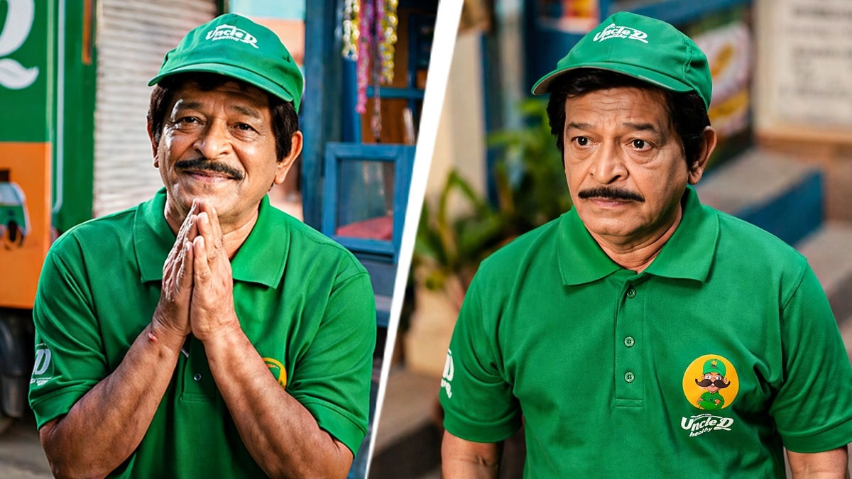 डिलीवरी मैन बने 'तारक मेहता' के अब्दुल, फैंस बोले- ऐसी क्या मजबूरी