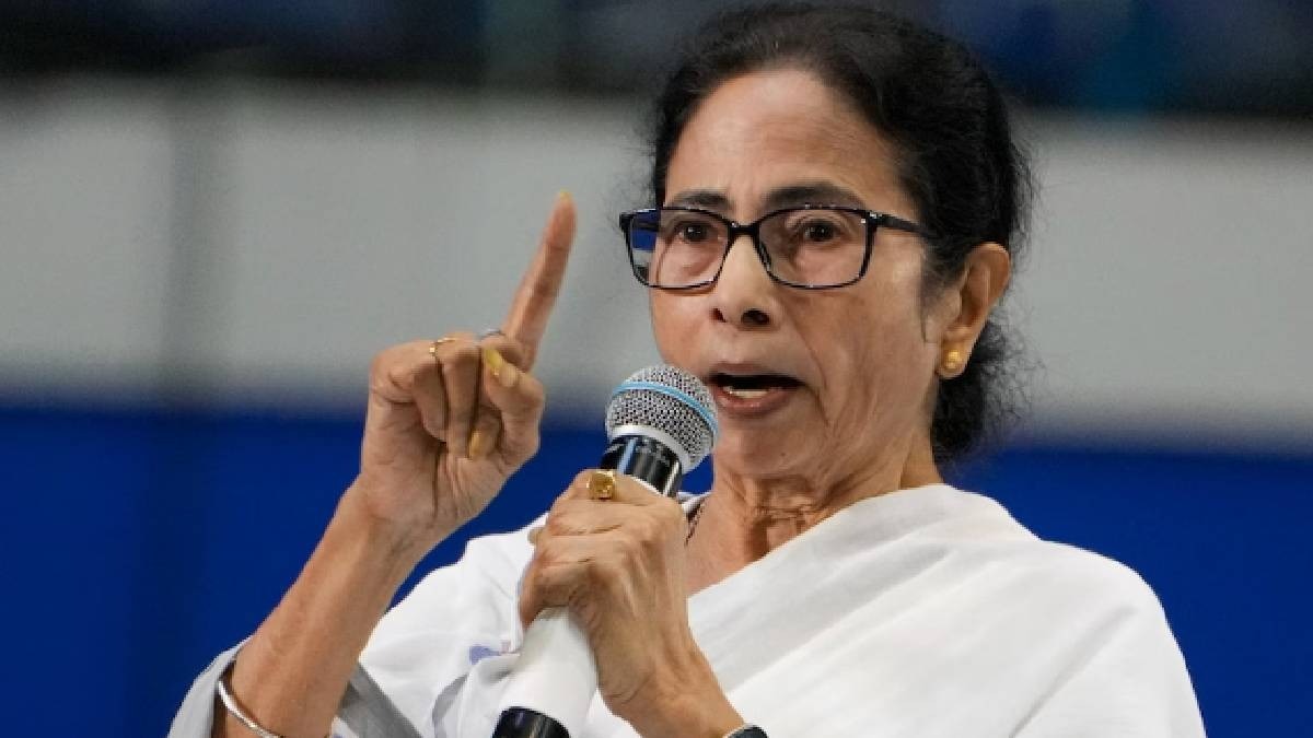 Mamata Banerjee