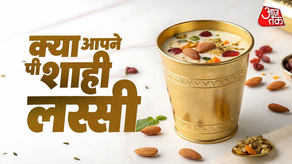 Tips to make dry fruit Lassi 