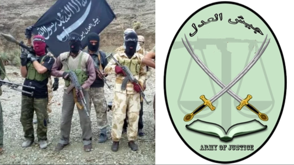 Iran attacked the bases of this terrorist organization with missiles