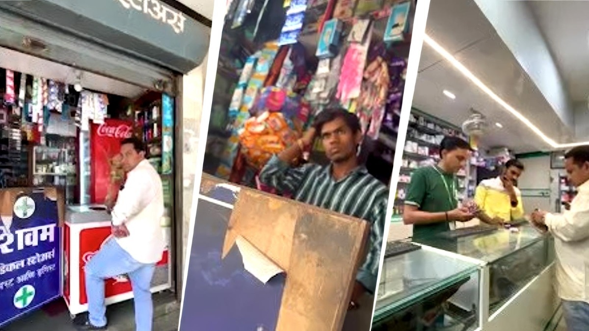 Scheduled Medicine Sold in Mumbai