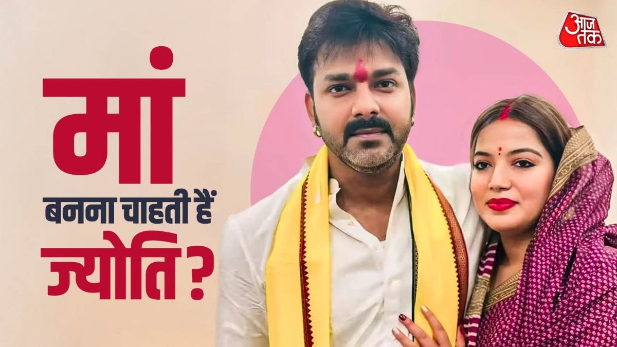 तलाक नहीं पवन सिंह से बच्चा चाहती हैं ज्योति! मांगी मन्नत