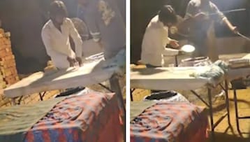 वीडियो वायरल होने के बाद पुलिस जांच में जुट गई है. (Photo: Screengrab) वीडियो वायरल होने के बाद पुलिस जांच में जुट गई है. (Photo: Screengrab)