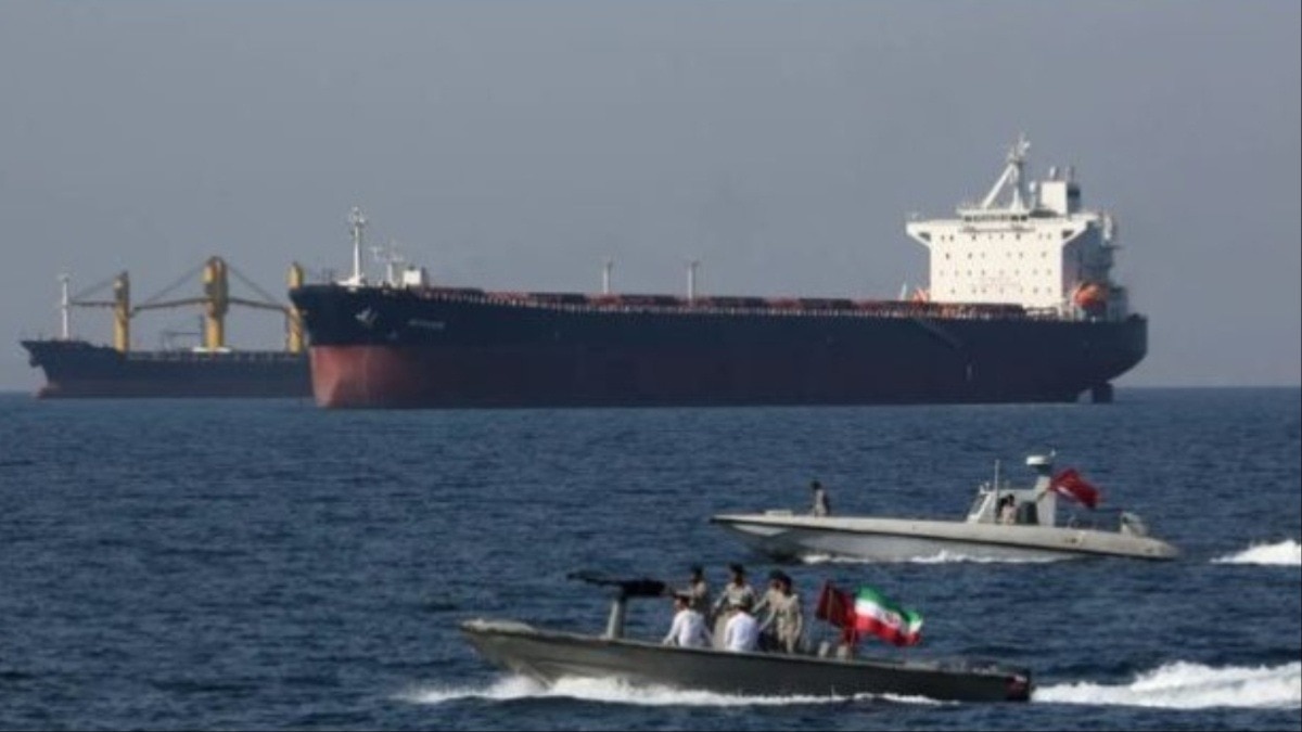 strait of hormuz, indian ships attack in hormuz