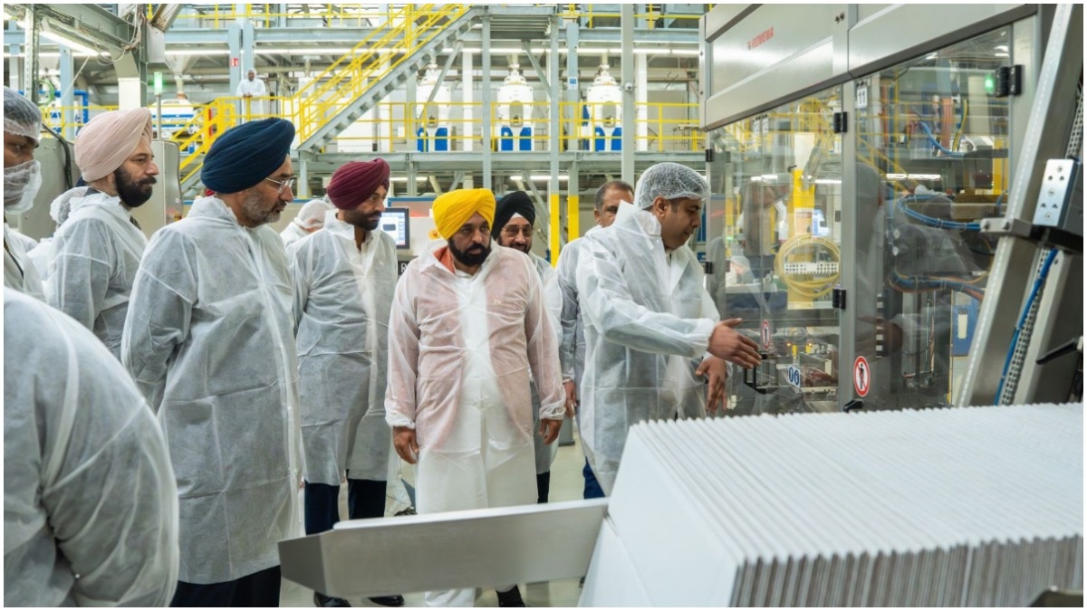 डच मॉडल से बदलेगी पंजाब की खेती, किसानों की आय बढ़ाने पर जोर. (Photo: ITG)