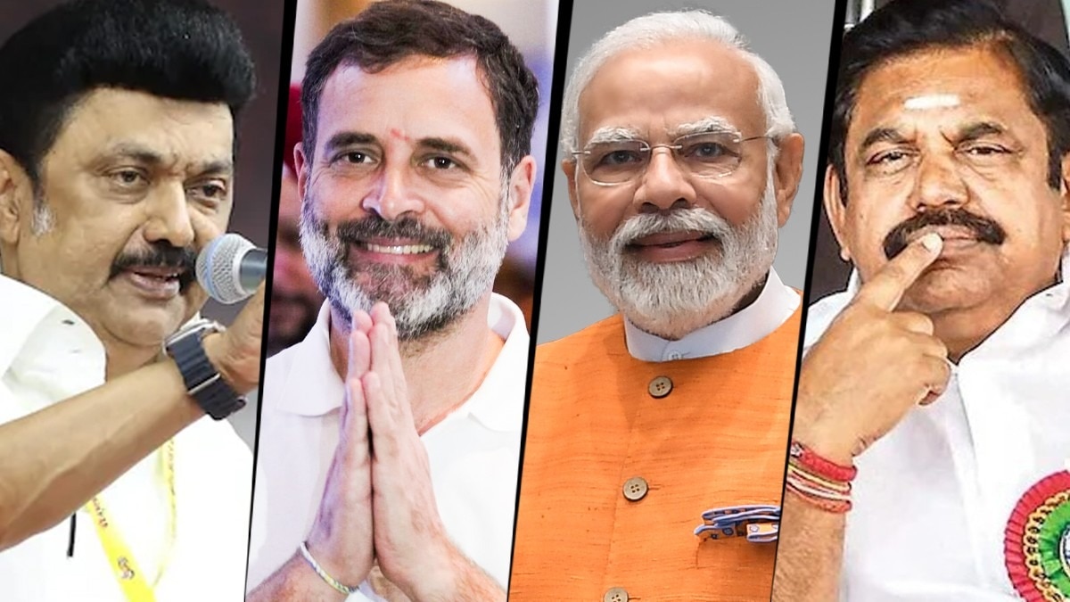 तमिलनाडु में 4023 उम्मीदवारों की किस्मत का फैसला, क्या स्टालिन का किला भेद पाएगी BJP?