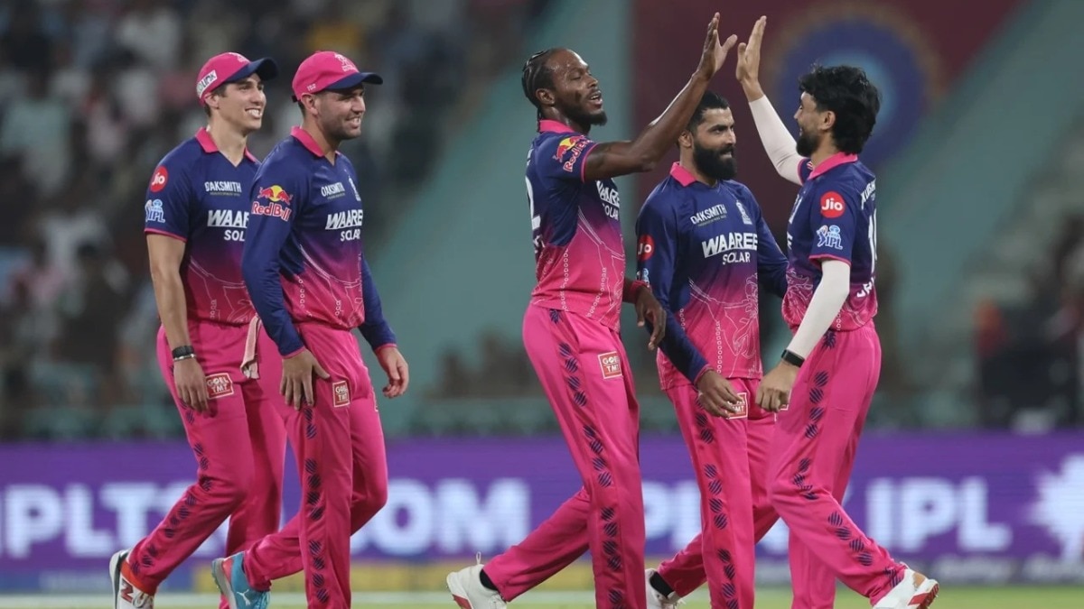 जोफ्रा आर्चर ने दिल्ली की बैटिंग लाइन को रौंद डाला (Photo: ITG)