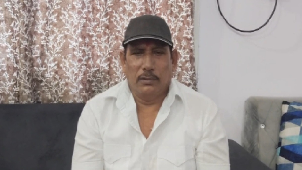 विधायक प्रीतम लोधी को पार्टी नोटिस दिया (Photo: ITG)