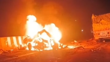 Mirzapur accident. Mirzapur accident.