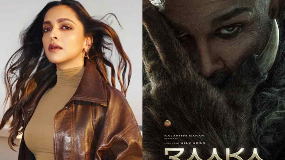 Deepika Padukone Raaka