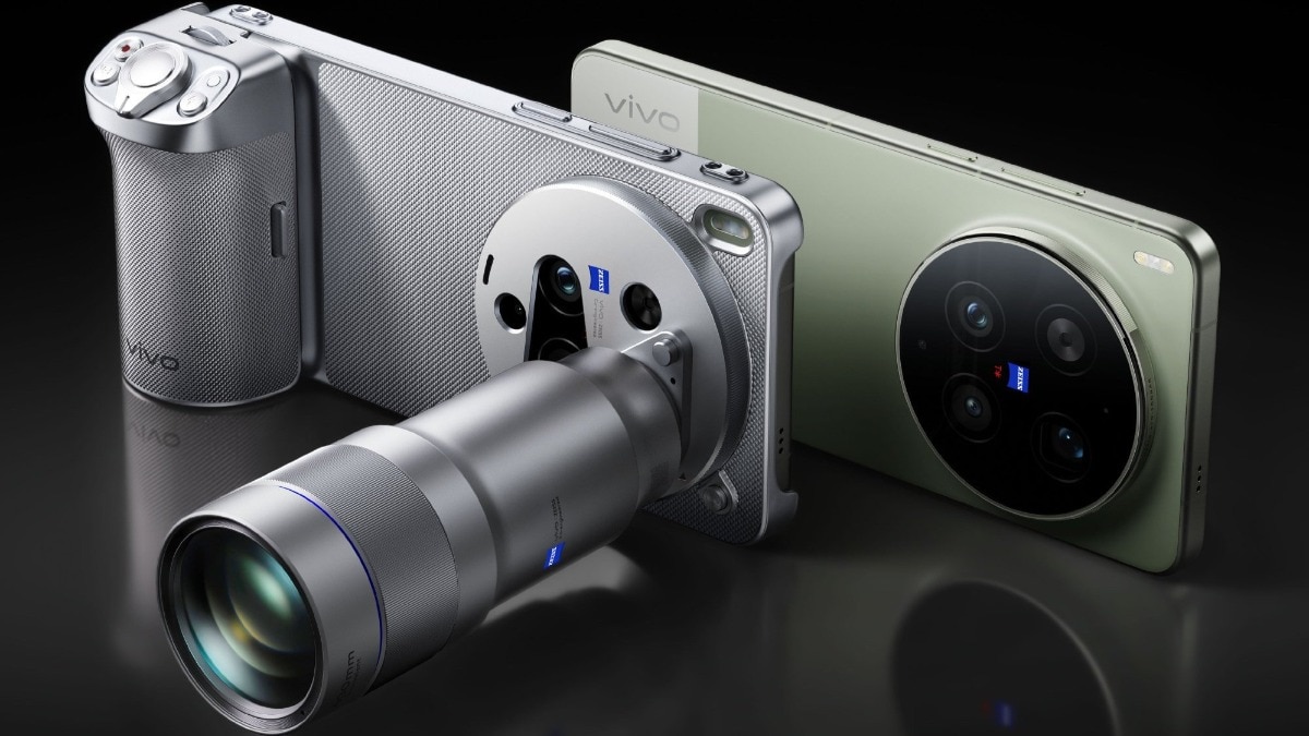 आ रहा दो 200MP कैमरे वाला फोन, Vivo भारत में इस दिन करेगा लॉन्च