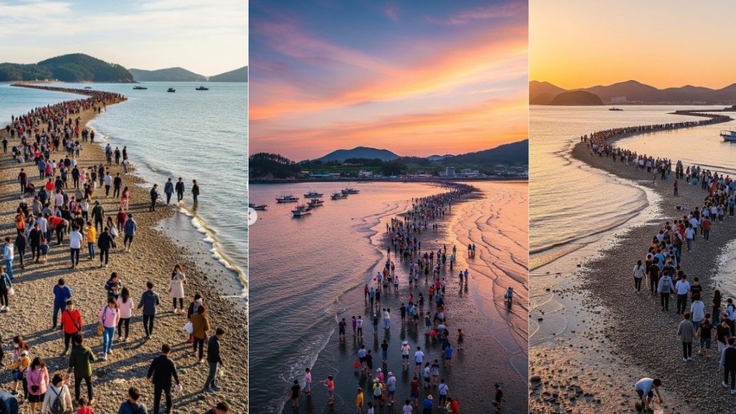 साल में सिर्फ दो बार खुलता है ये रहस्यमयी रास्ता, फिर हो जाता है छूमंतर