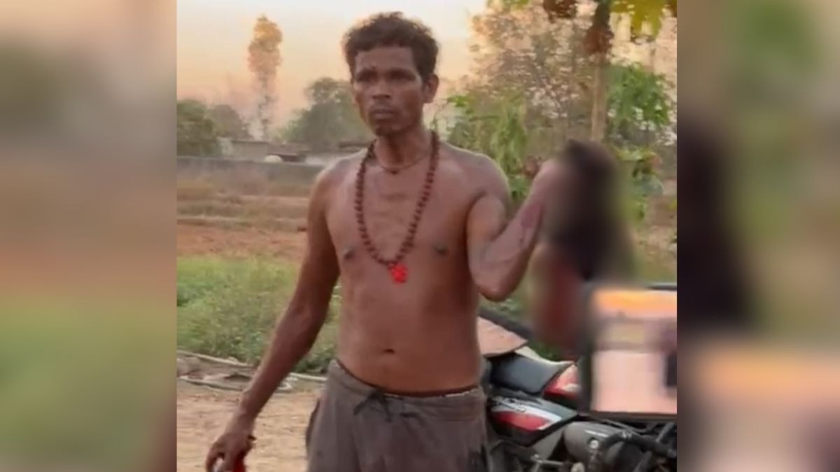 पत्नी का कटा सिर हाथ में लेकर गलियों में घूमा...पहले साथ बैठकर पी थी शराब