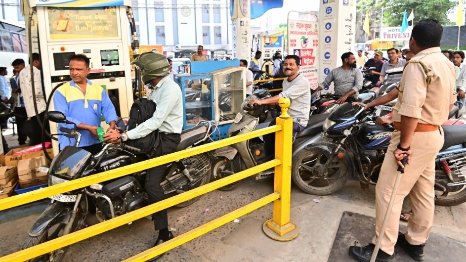 petrol and diesel crisis