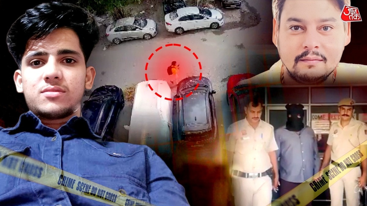 five major crime incidents in Delhi in a month