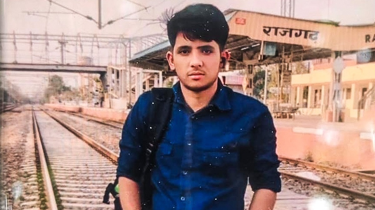 आराेपी राहुल मीणा के बारे में पुलिस को कई चौंकाने वाली बातें पता चली हैं (Photo: ITG)