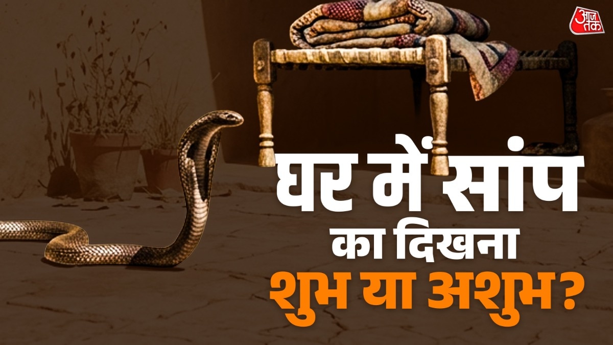 वास्तु शास्त्र में सांपों के आगमन को केवल एक प्राकृतिक घटना नहीं माना जाता.