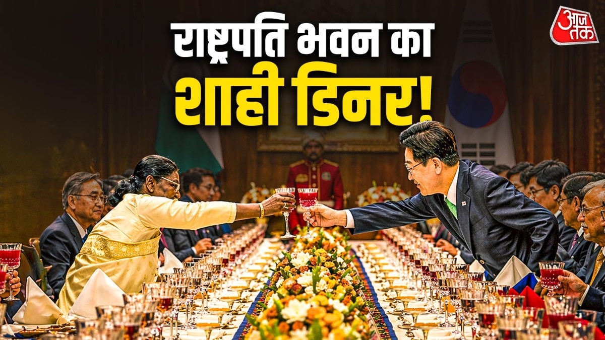 राजस्थानी खाने का स्वाग विदेशों तक फेमस है. (PHOTO:ITG)