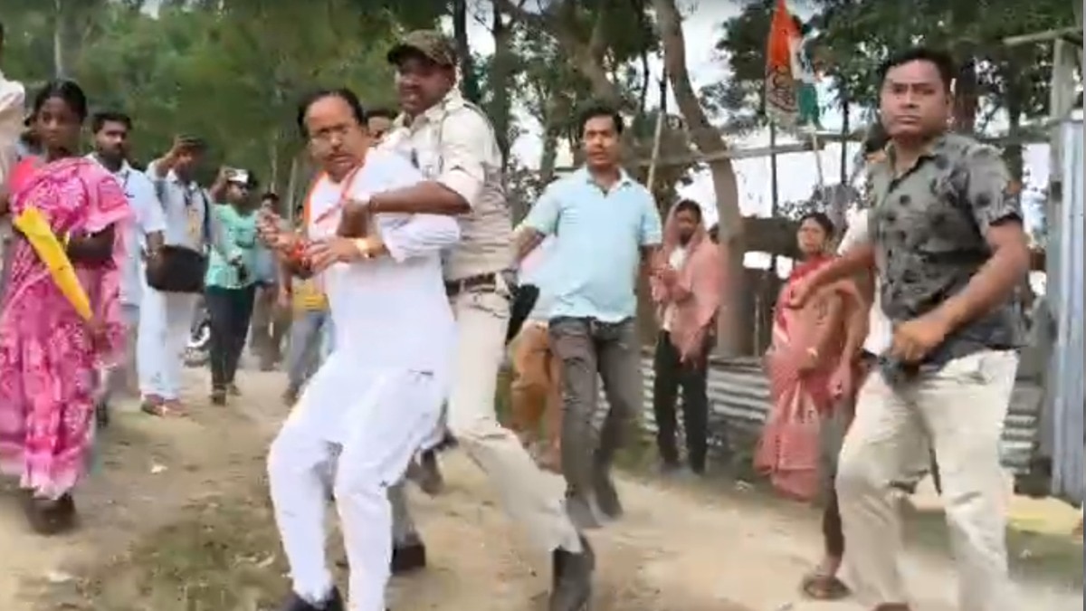 Suvendu Sarkar Bengal election