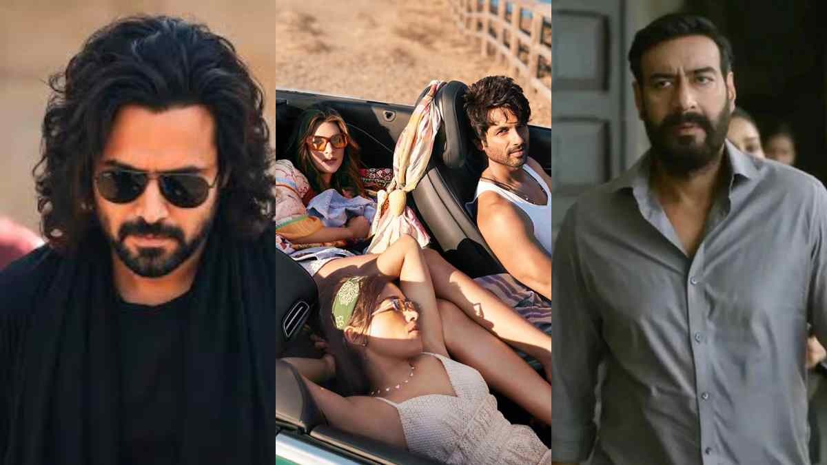 'कॉकटेल 2' से लेकर 'दृश्यम 3' तक, 2026 में आएंगे इन 5 फिल्मों के सीक्वल