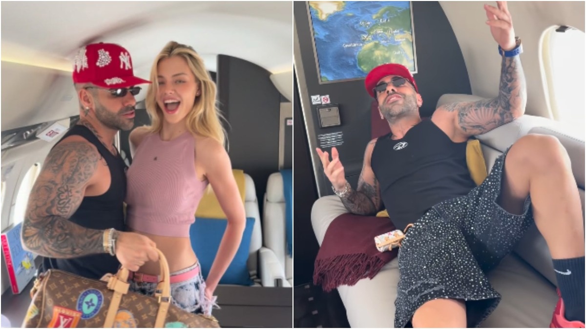 ईरान के पूर्व डिप्लोमेट के बेटे की लग्जरी लाइफस्टाइल वायरल (Photo - Instagram/@sashah)