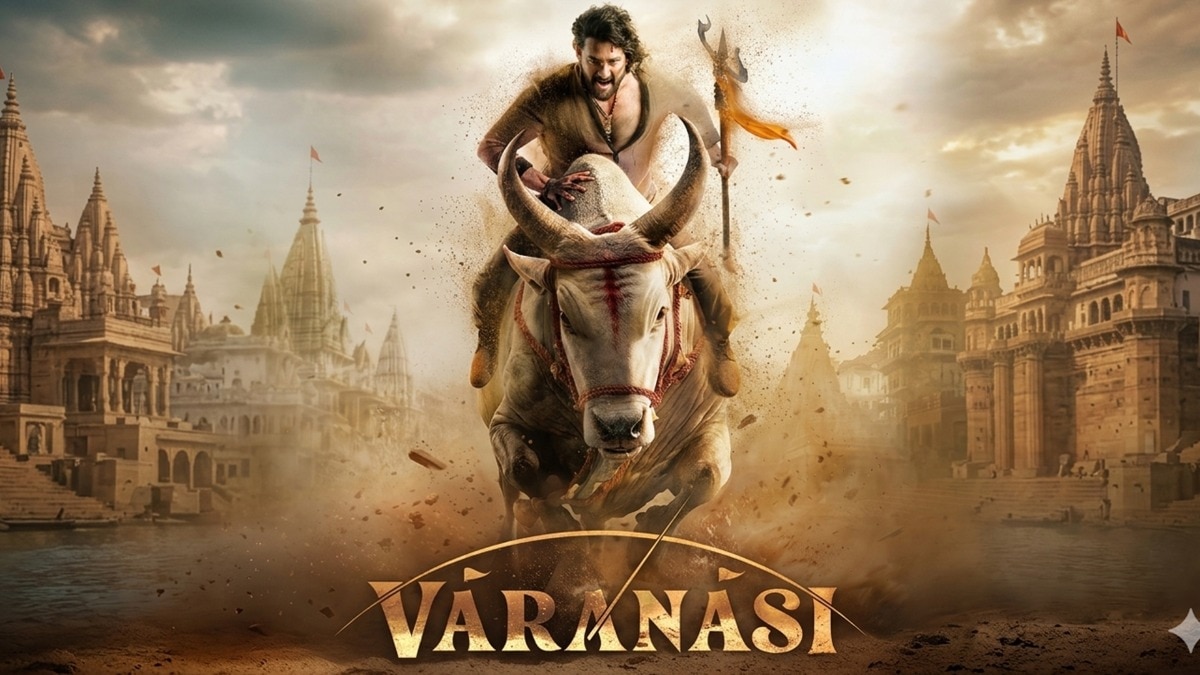 राजामौली की वाराणसी शुरू करने जा रही ग्लोबल प्रमोशन! (Photo: Instagram/@varanasimovie)