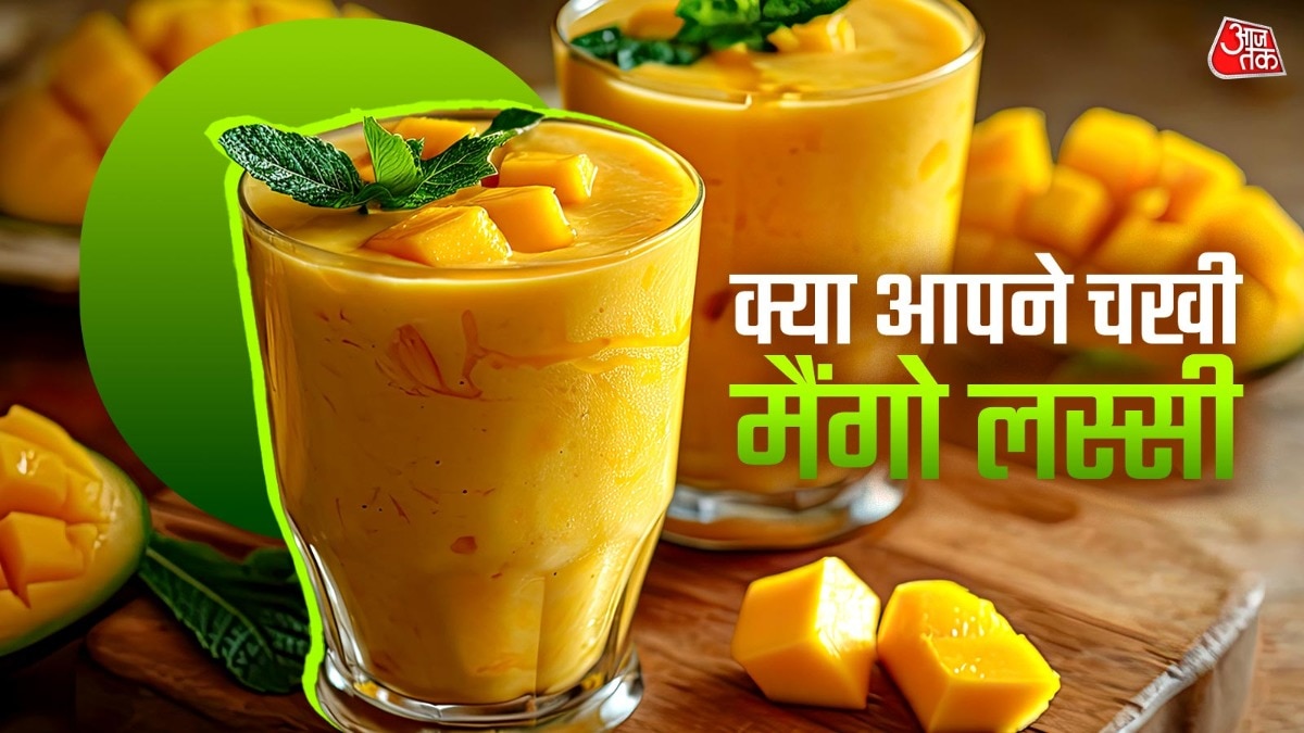 Tips to make Mango lassi 