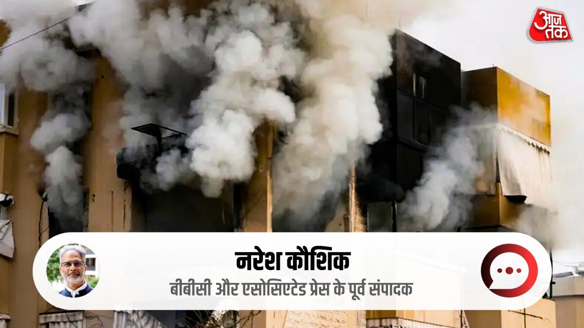 आखिर क्यों बेकाबू हो रहा है ईरान और अमेरिका का संघर्ष?