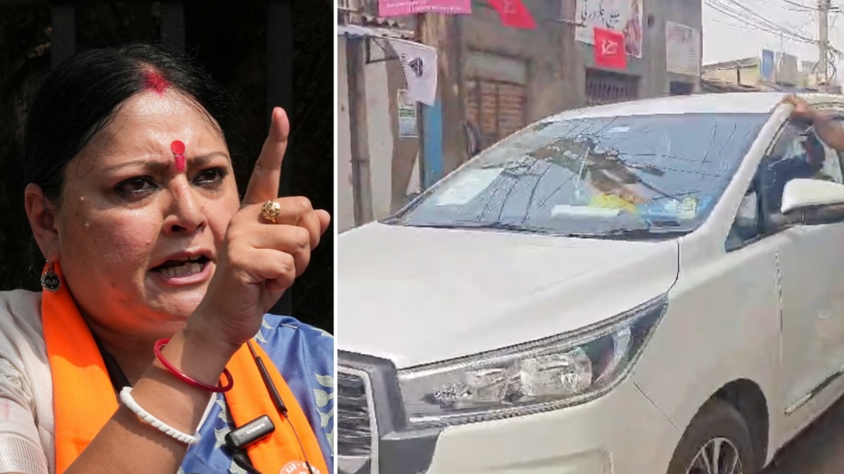 अग्निमित्रा पॉल ने कहा कि अल्पसंख्यक इलाकों में हमें निशाना बनाया जा रहा है (Photo: PTI)