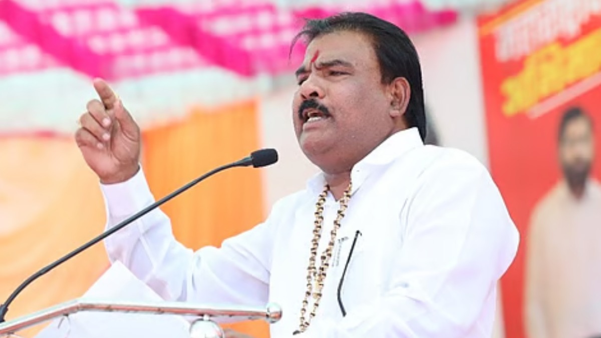 कांग्रेस पार्टी ने गायकवाड़ की धमकी को गुंडागर्दी बताया है (Photo: X/@sanjaygaikwad34)