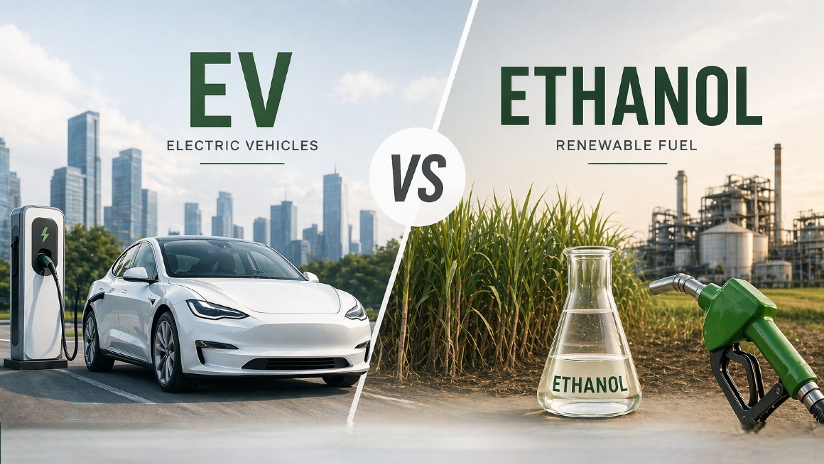 EV Vs Ethanol CAFE III norms