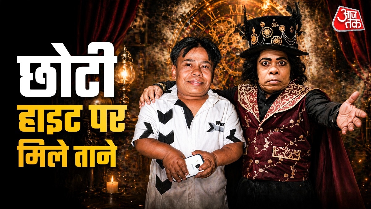 केके गोस्वामी ने सुनाई आपबीती (Photo:ITG)