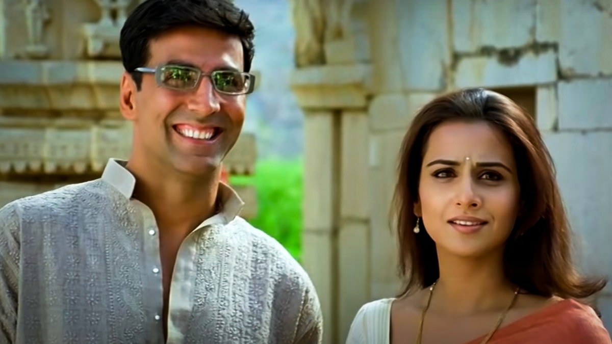 akshay kumar reunites with aneez bazmee, vidya balan for a comedy 