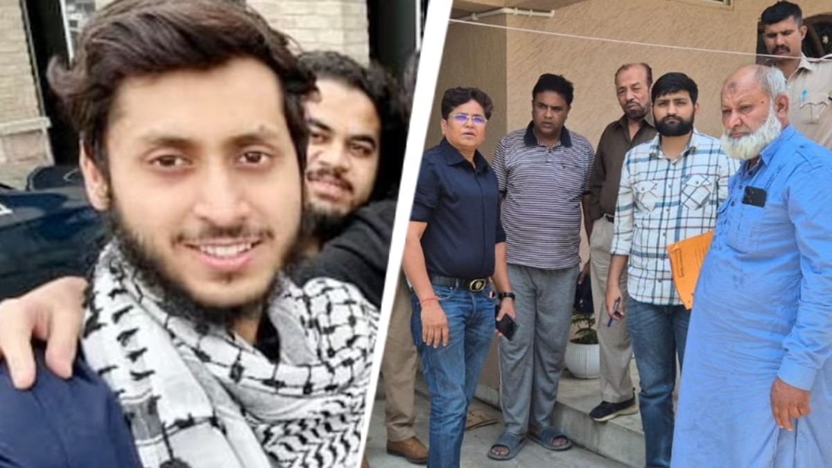 सगी बहनों का धर्मांतरण, विदेश से फंडिंग, पिता की मौजूदगी में आरोपी के घर की कुर्की