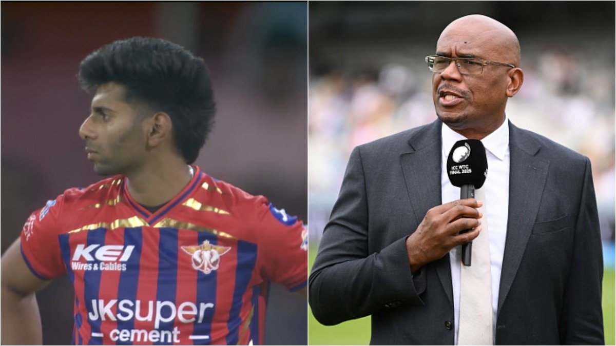 Mayank Yadav, Ian Bishop