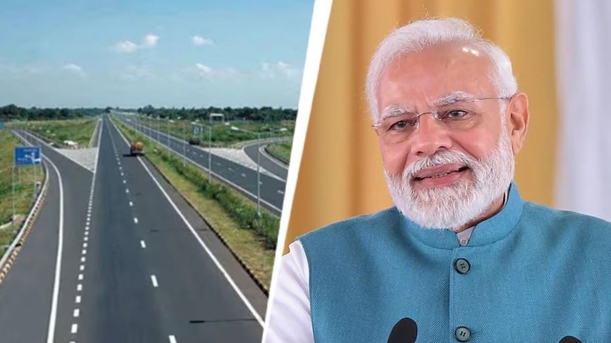 29 अप्रैल को पीएम मोदी करेंगे गंगा एक्सप्रेसवे का उद्घाटन (Photo: ITG) 