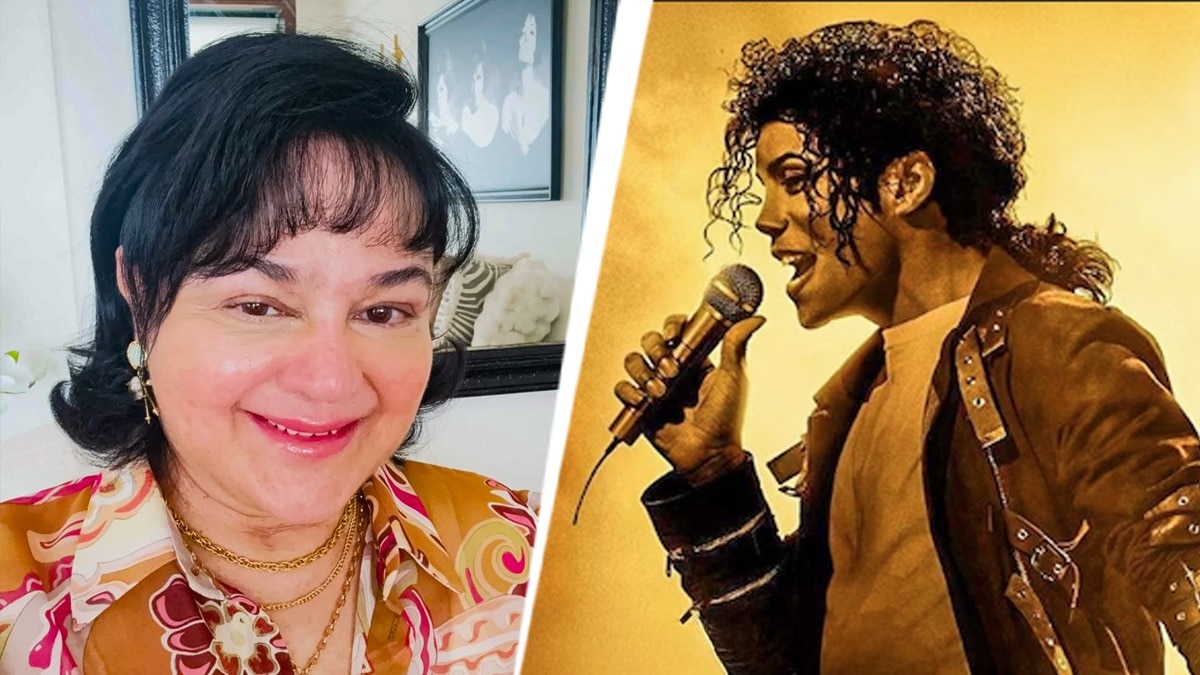 Alisha Chinai-michael film poster (Photo: Instagram @alishachinaiofficial/michaelmovie )