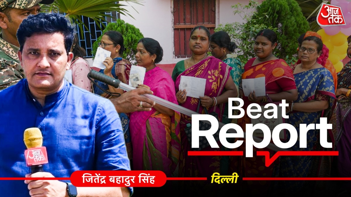 दूसरे चरण के मतदान के लिए अभूतपूर्व सुरक्षा इंतजाम किए गए हैं (Photo: ITG)