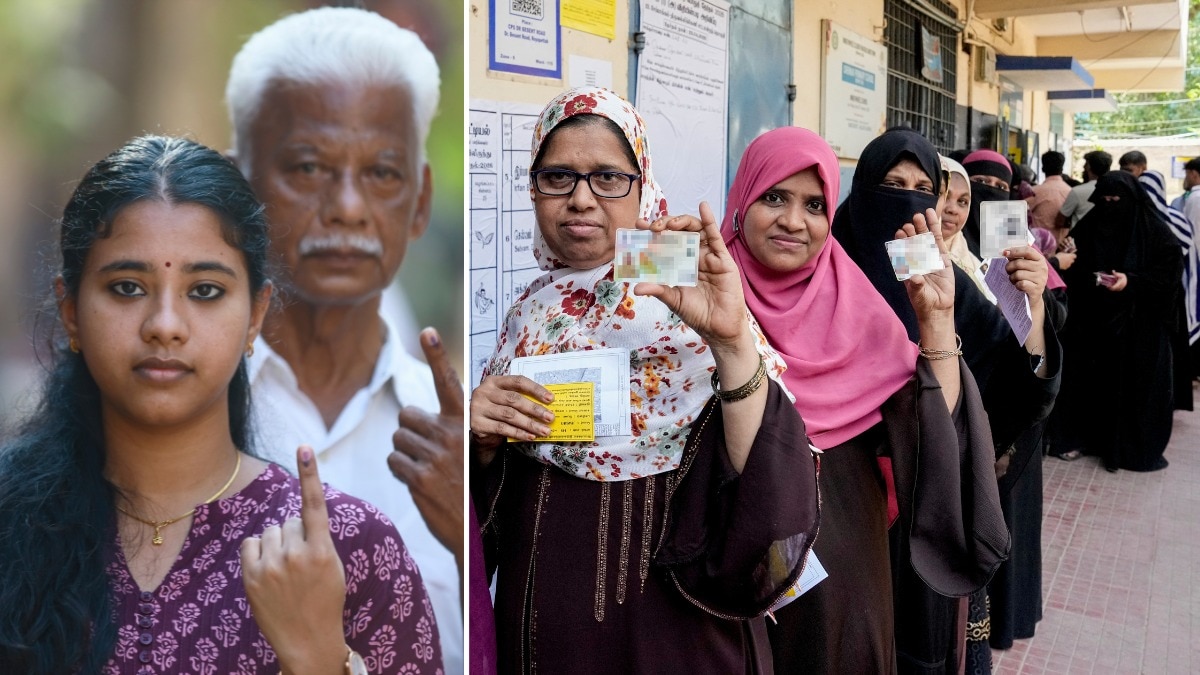 तमिलनाडु चुनाव में ऑल टाइम हाई वोटिंग, 85 फीसदी से ज्यादा मतदान