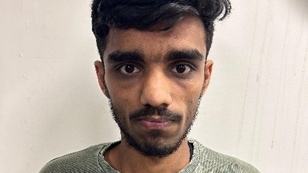 यूपी ATS ने नोएडा से दो संदिग्ध को गिरफ्तार किया (Photo: ITG)