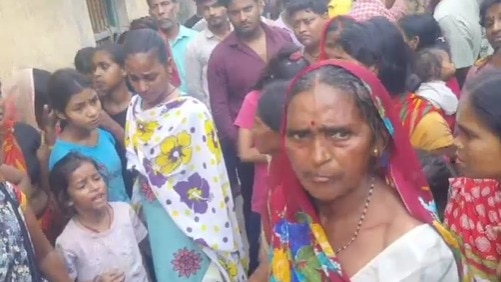 24 घंटे बाद मिला शव.(Photo: Screengrab)