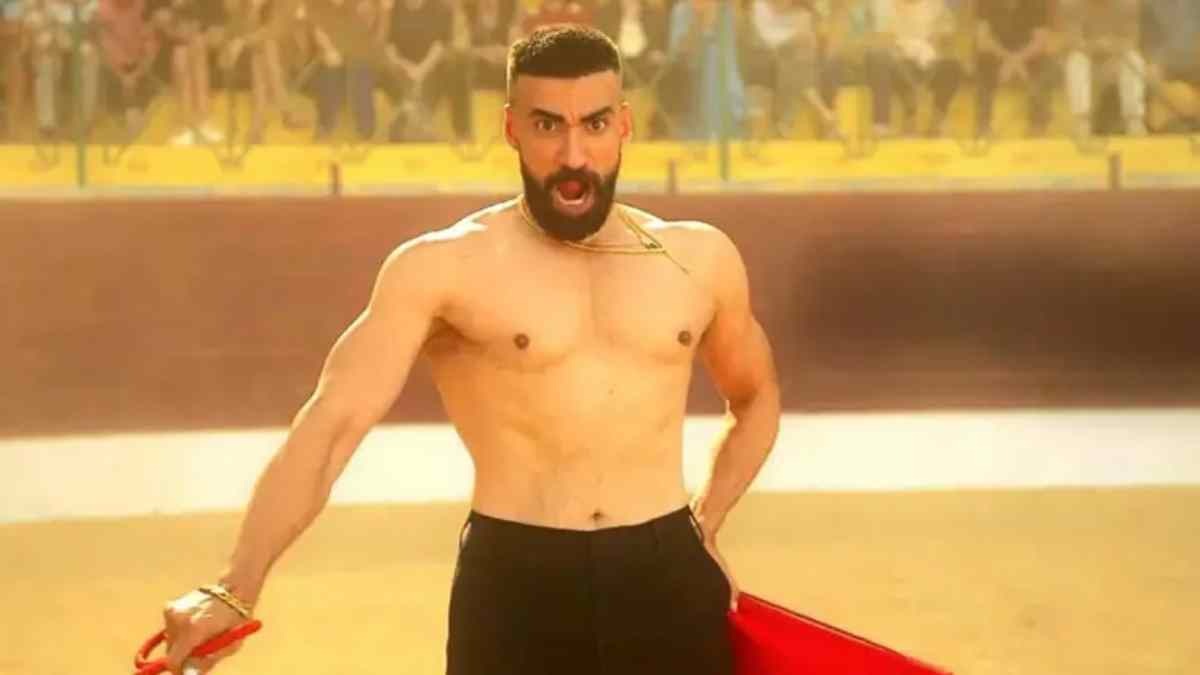 अविनाश तिवारी ने क्या कहा? (Photo: YT/T-Series)