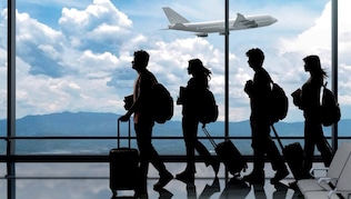 Students heading abroad, business travellers, and tourists may face uncertainty at airports due to non-compliance with a requirement that lacks operational support. Students heading abroad, business travellers, and tourists may face uncertainty at airports due to non-compliance with a requirement that lacks operational support.