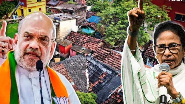 क्या वाकई कोलकाता की एक-तिहाई आबादी झुग्गियों में है? जानिए दिल्ली-मुंबई से इसकी तुलना
