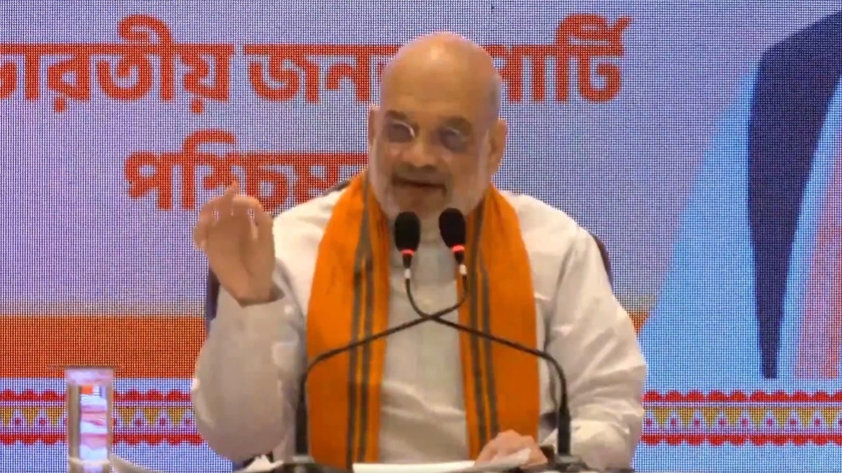 '152 में 110 सीटें जीत रहे हैं, भय जाने वाला है भरोसा आने वाला है...', बंगाल की वोटिंग पर अमित शाह का बड़ा दावा