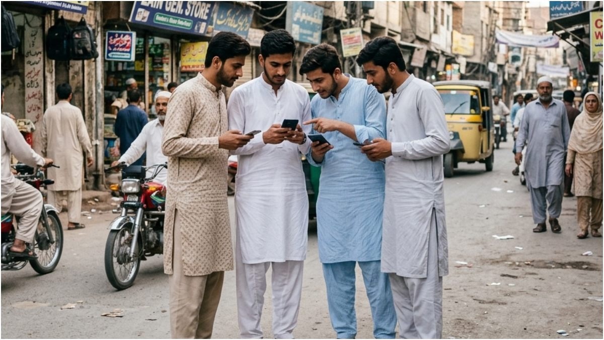 Pakistan Search Image